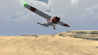 Coastline Flight Simulator Game Screenshot 14