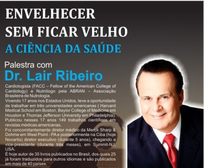 Doutor Lair Ribeiro