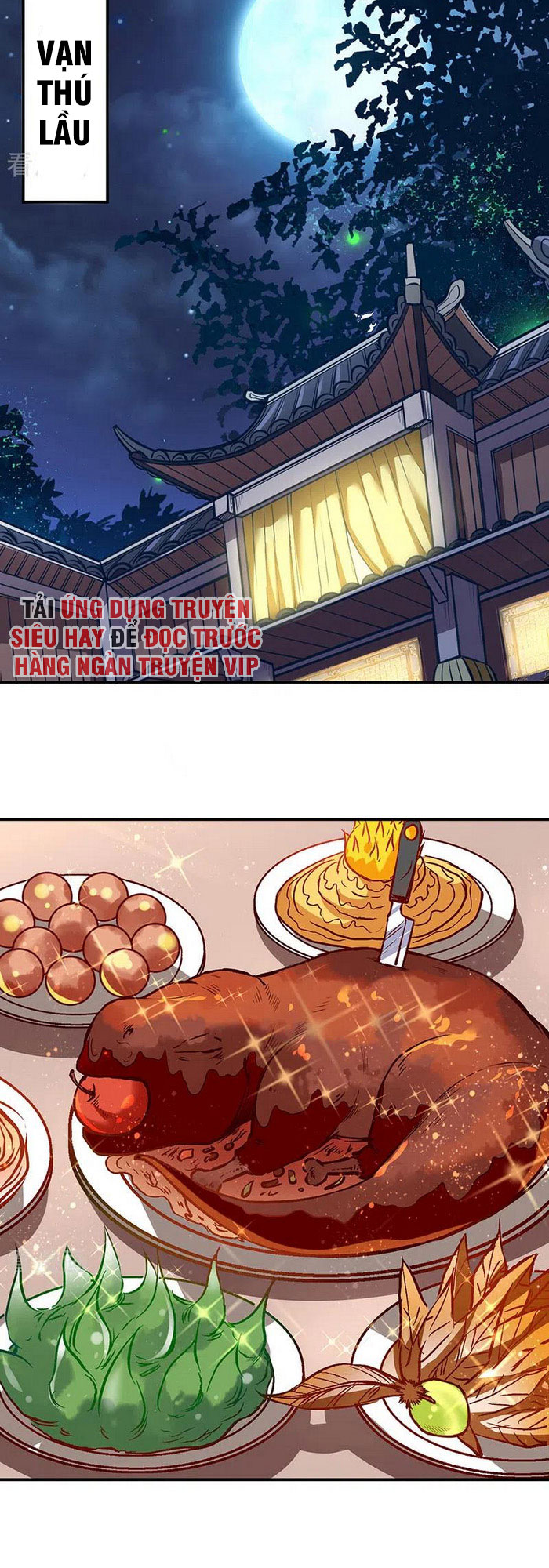 Võ Đạo Độc Tôn Chapter 208 - AB Truyện