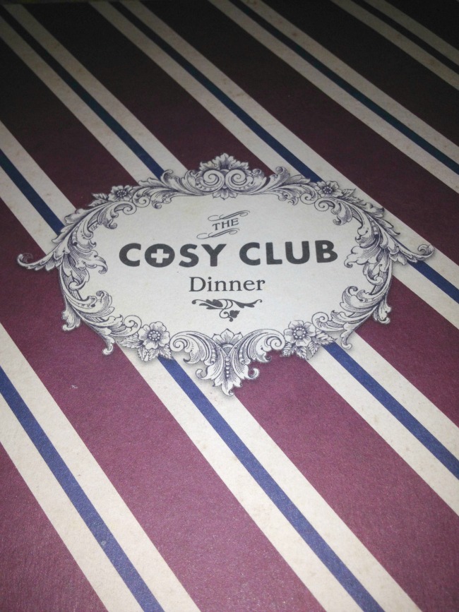 Cosy Club Cardiff Review Teddy Bears And Cardigans