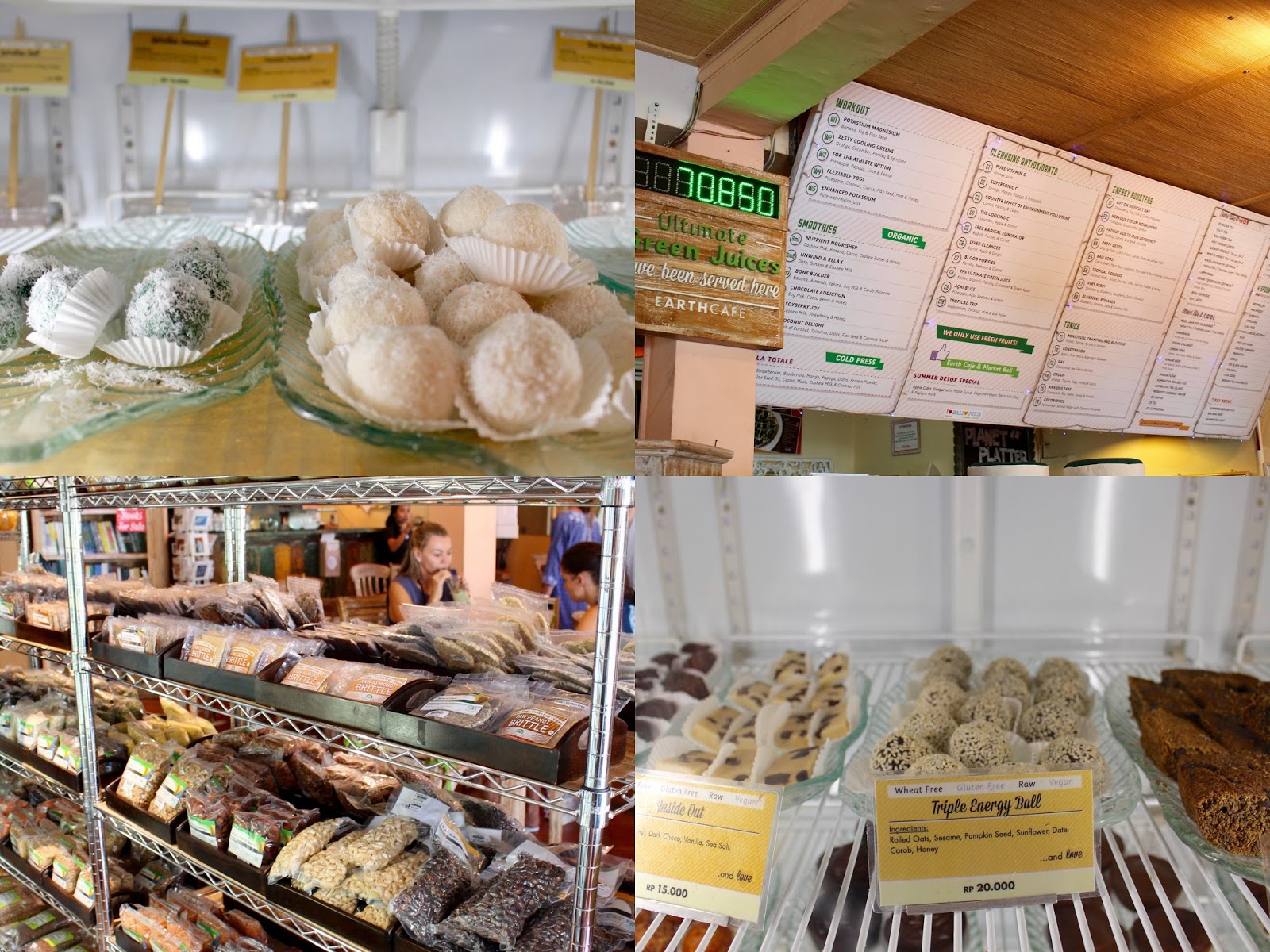 Bali Food Guide
