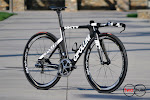 Cipollini NKTT Shimano Dura Ace 9070 Di2 C50 Complete Bike at twohubs.com