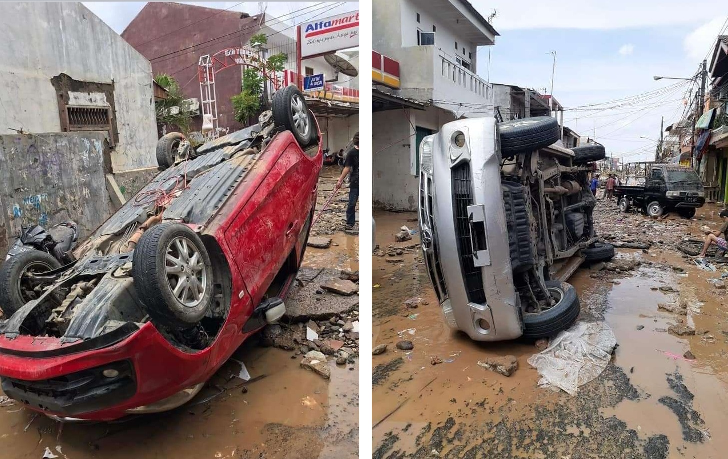 Sejarah banjir jakarta 1 januari tahun 2020  Biography