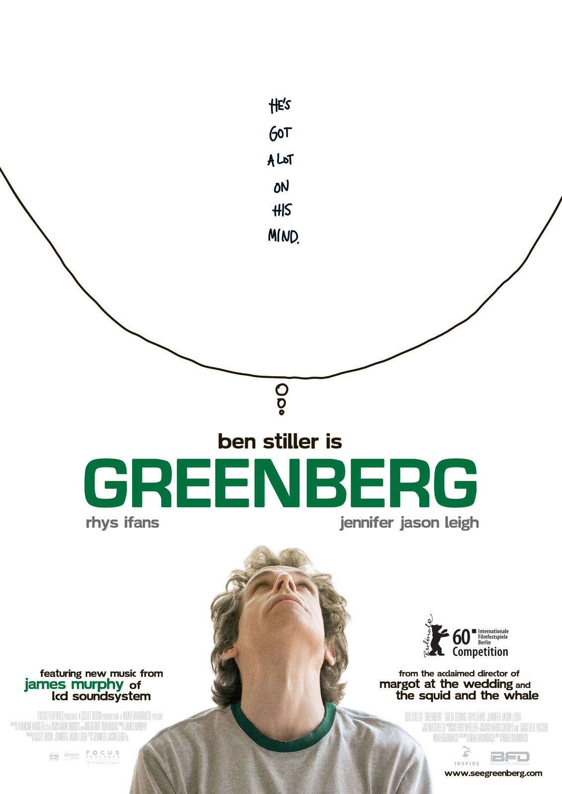 Film Excess: Greenberg (2010) - Baumbach's uniquely ...