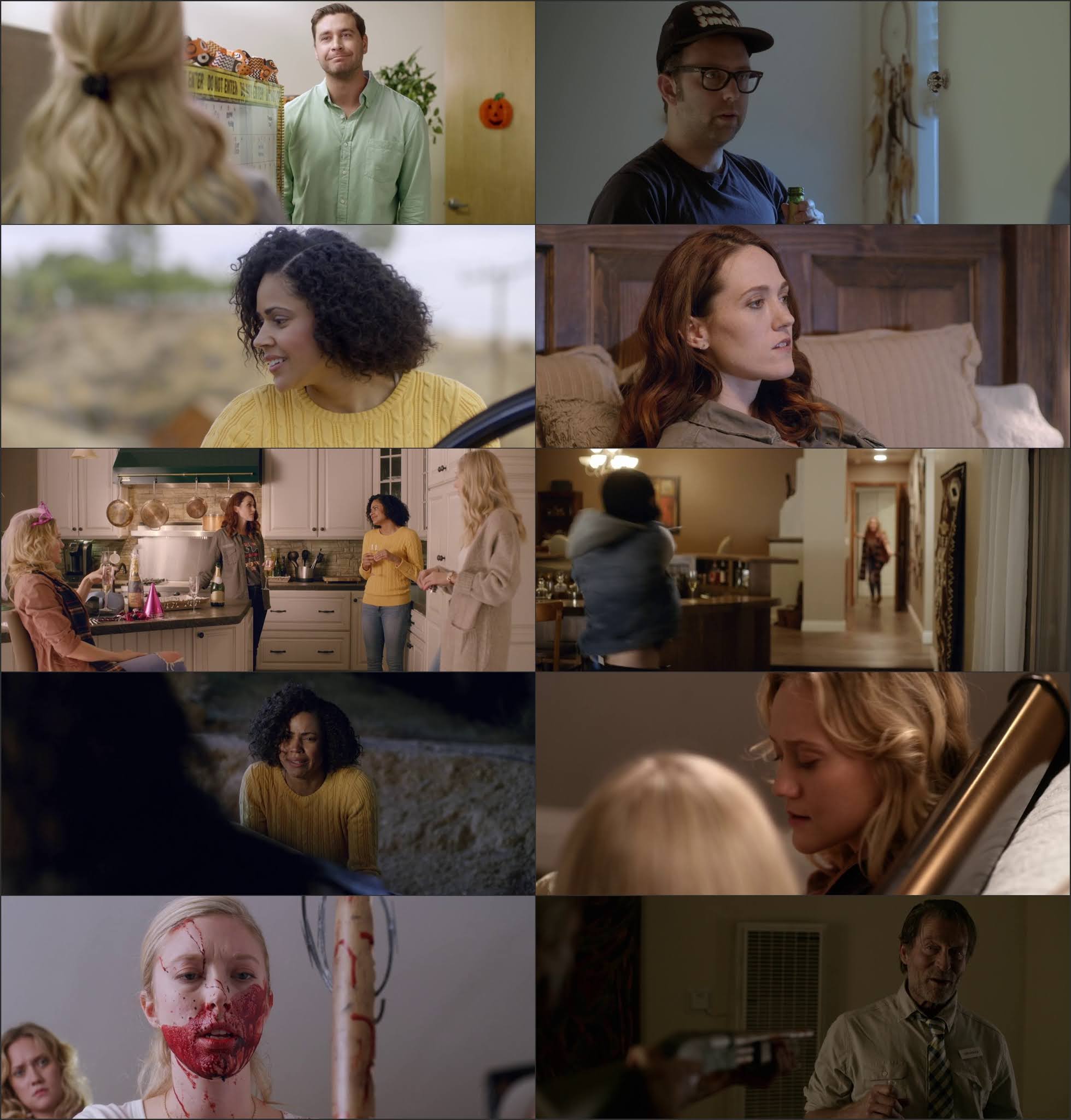 Killer Kate 2018 BluRay 650Mb Hindi Dual Audio 720p Download