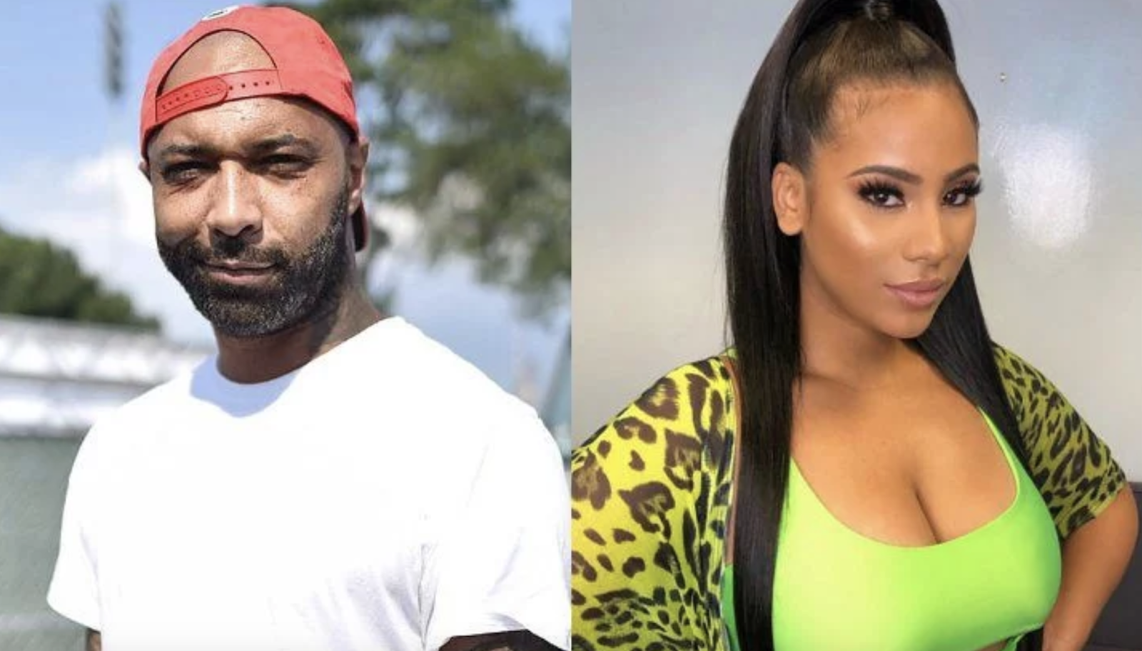 Cyn Santana Keeping Joe Budden From Their Son? 