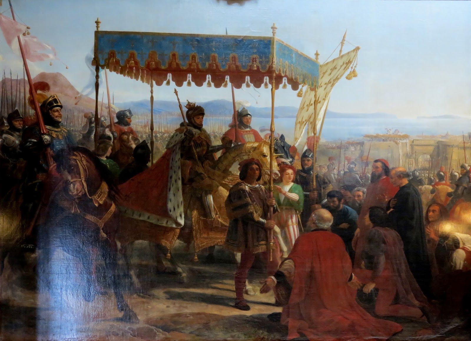 Das mittelalter begann mit dem zusammenbruch der