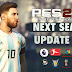 تحميل لعبة كرة القدم الغنية عن التعريف للهواتف الضعيفة - The amazing game Pro Evolution Soccer for low performances phones