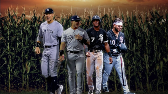 Field Of Dreams Game Still On Schedule | Sports | Before It's News Field Of Dreams Game Still On Schedule | Sports | Before It's News