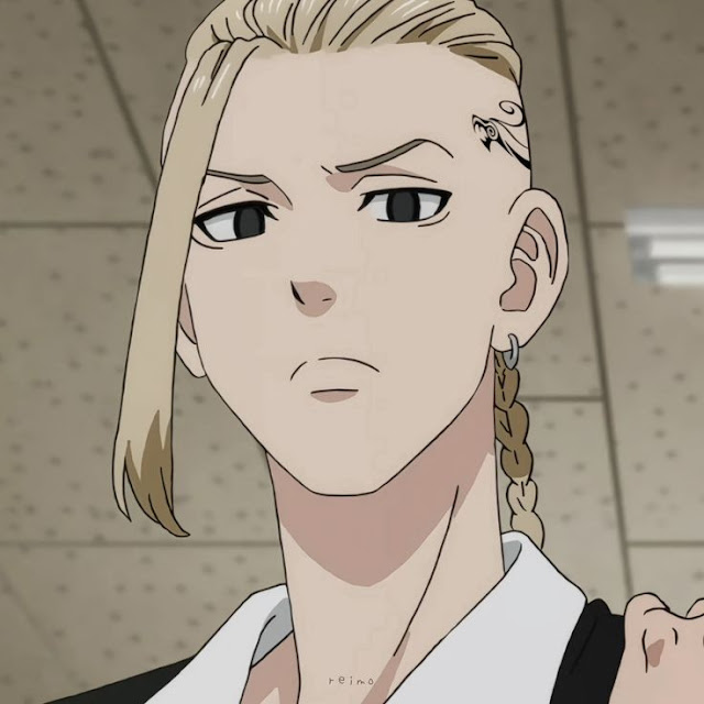 Gambar PP Draken Tokyo Revengers