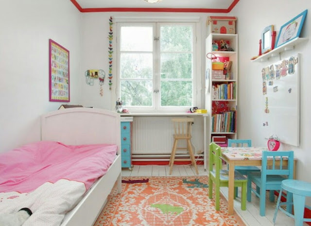 girls bedroom ideas for small rooms