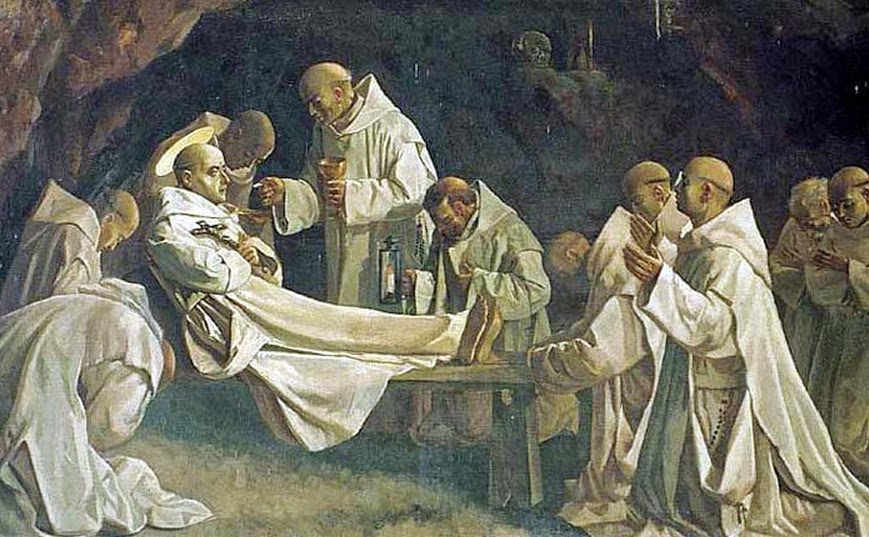 BRUNONIS „Aus dem Leben des heiligen Bruno“ (2/2)