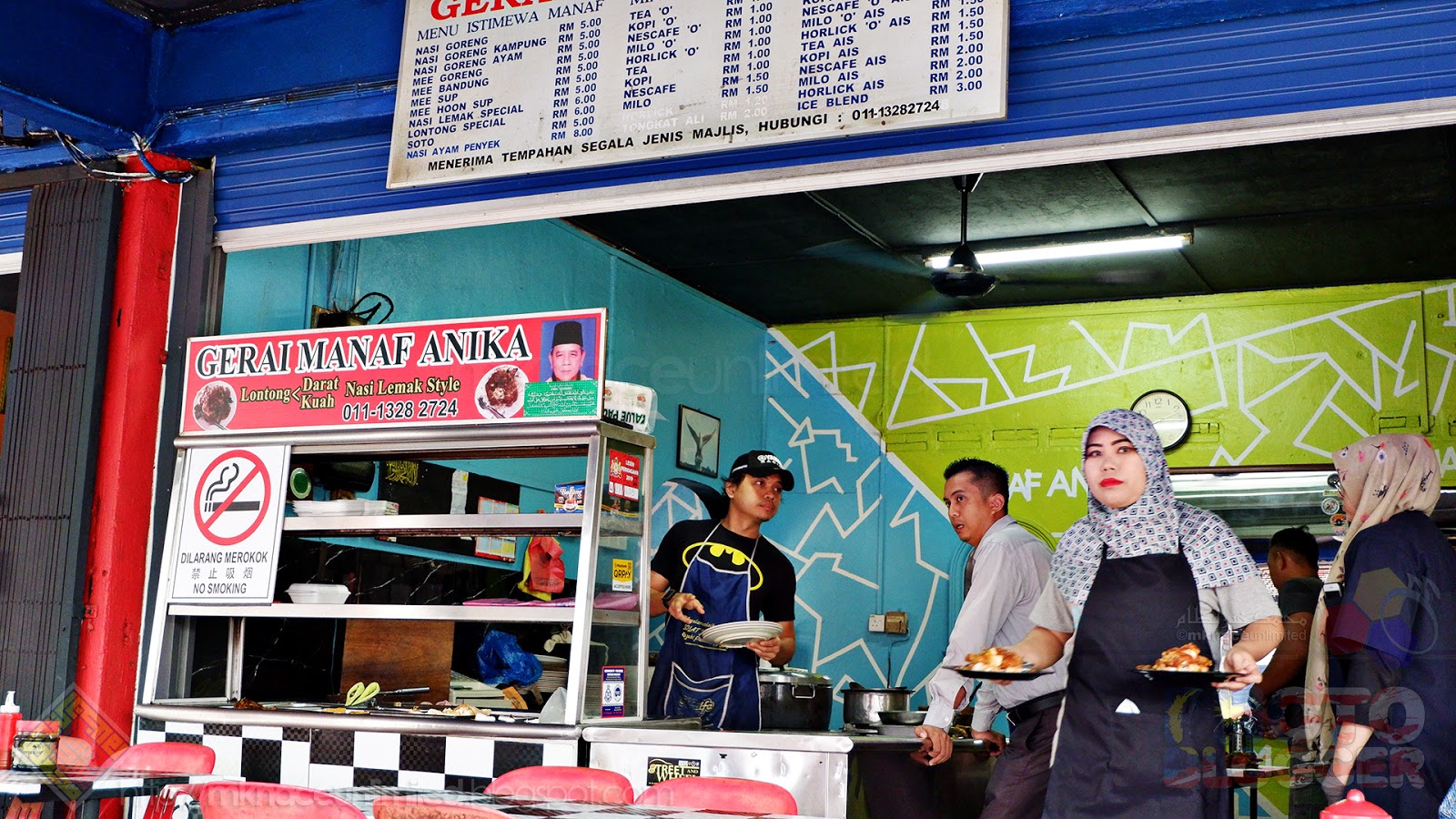 Sampai Hati Orang Simpang Renggam Tak Viral Muafakat Johor Facebook