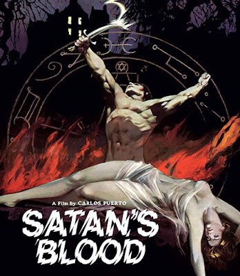 Satans Blood 1978 Bluray