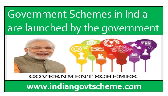 Government Schemes in India