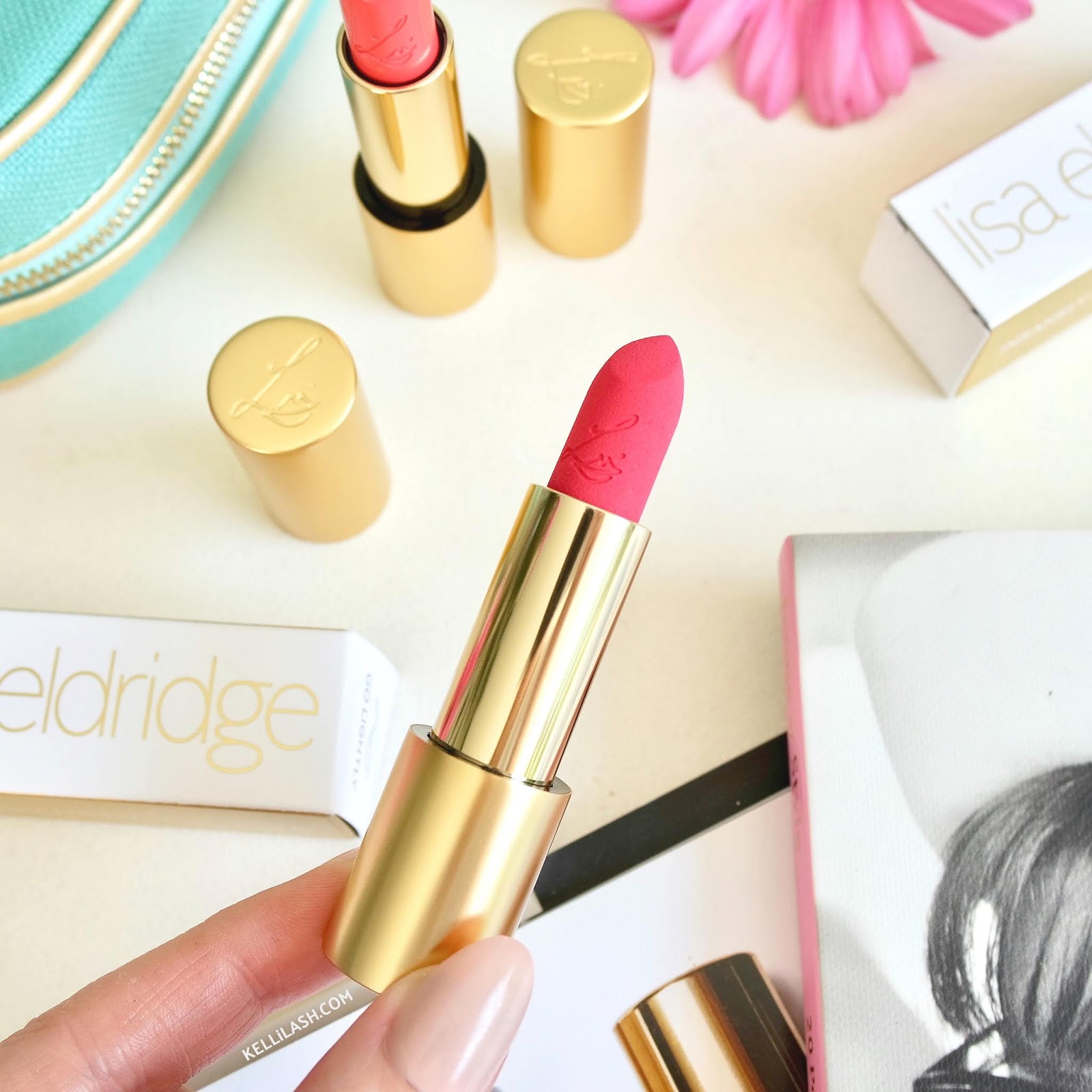 Lisa Eldridge Lipsticks | KELLiLASH