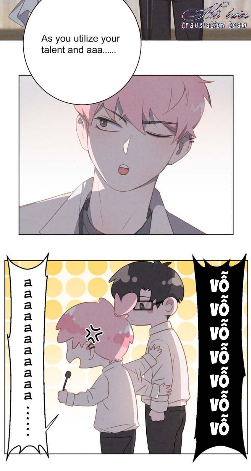 Đọc truyện Thế giới của một chú mèo - Chapter 18