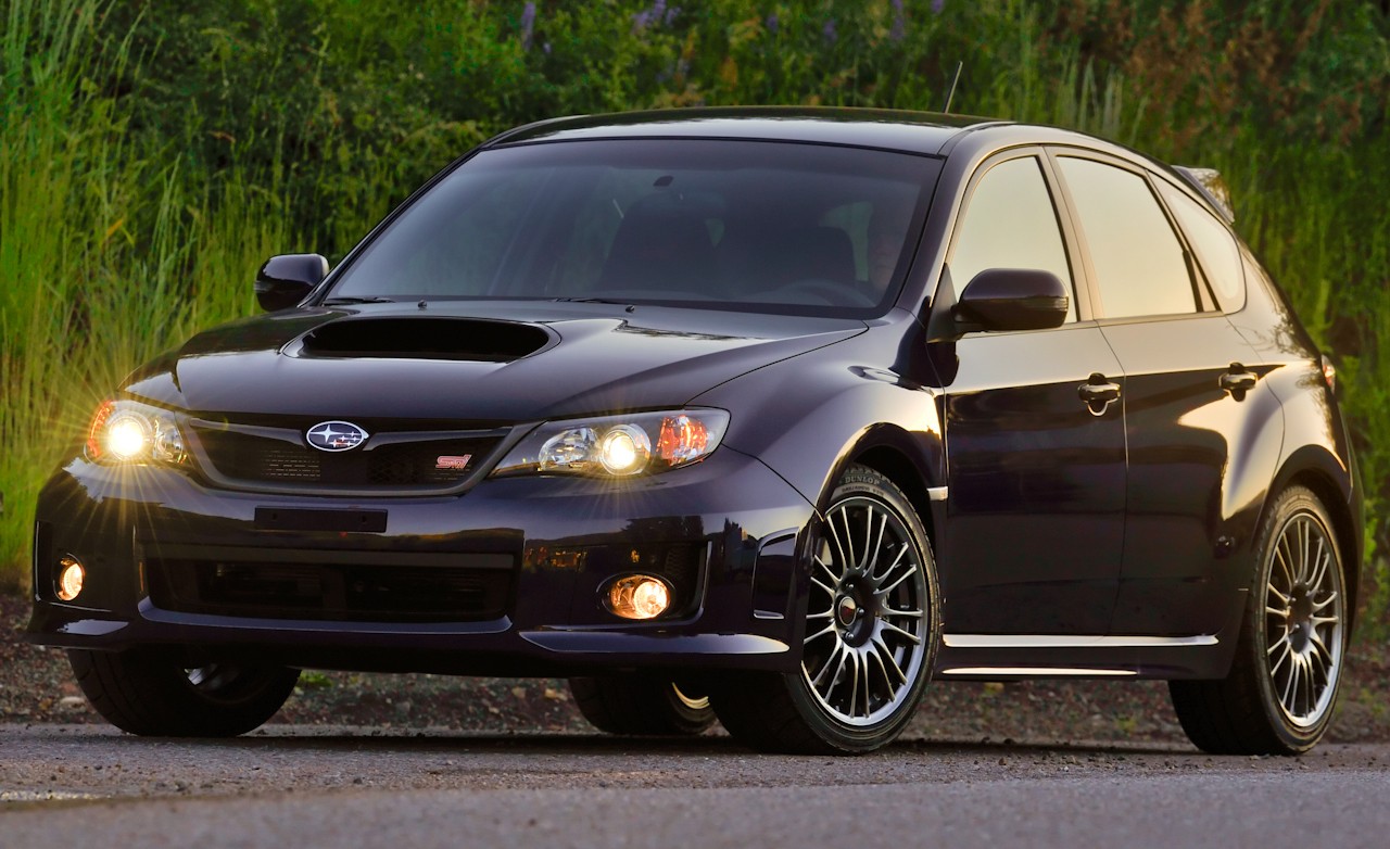 Subaru Impreza WRX STI | New Car Price, Specification, Review, Images