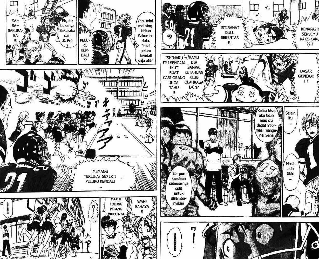 Baca Komik Bahasa Indonesia Download / Baca Komik EYESHIELD 21 Bahasa