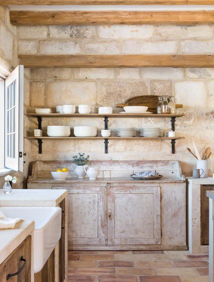 Décor Inspiration: Countryside & Farmhouse Style