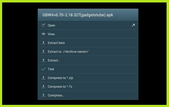 Cara Mengganti Tema WhatsApp di Hp Android 1 Cara Mengganti Tema WhatsApp di Hp Android 1