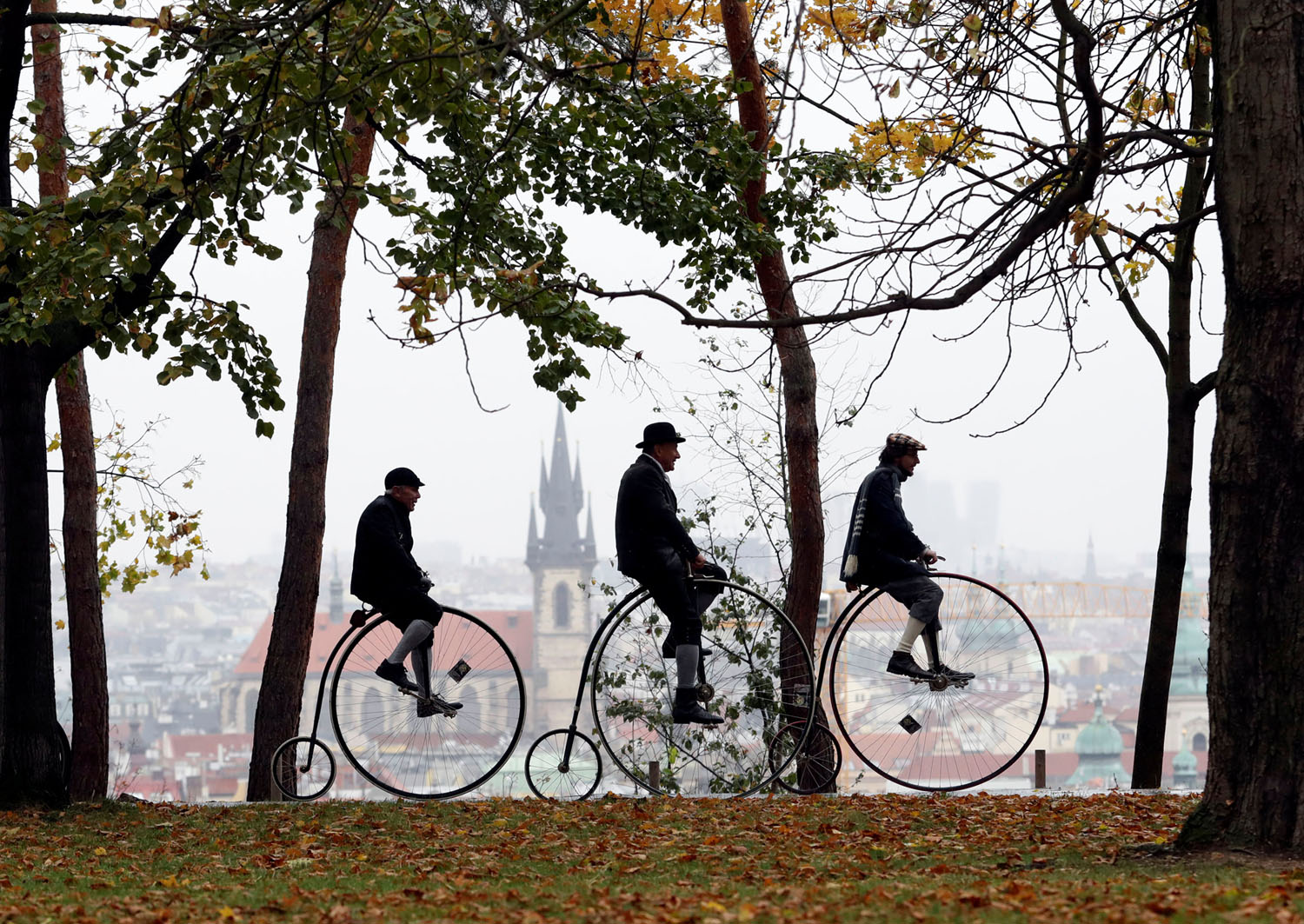 penny farthing race 2019