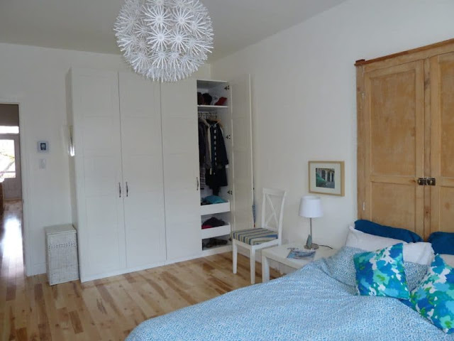 CHAMBRE A COUCHER : COMMENT BIEN LA DECORER SANS SE RUINER 4 Réglez la question du rangement