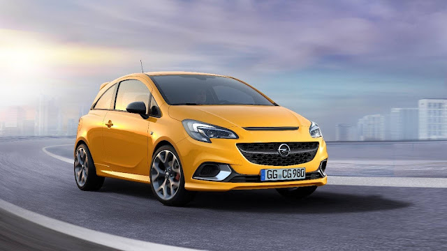 Novo Corsa GSi 1.4 Turbo: fotos, detalhes e motorização