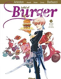 Read Lord of Burger online