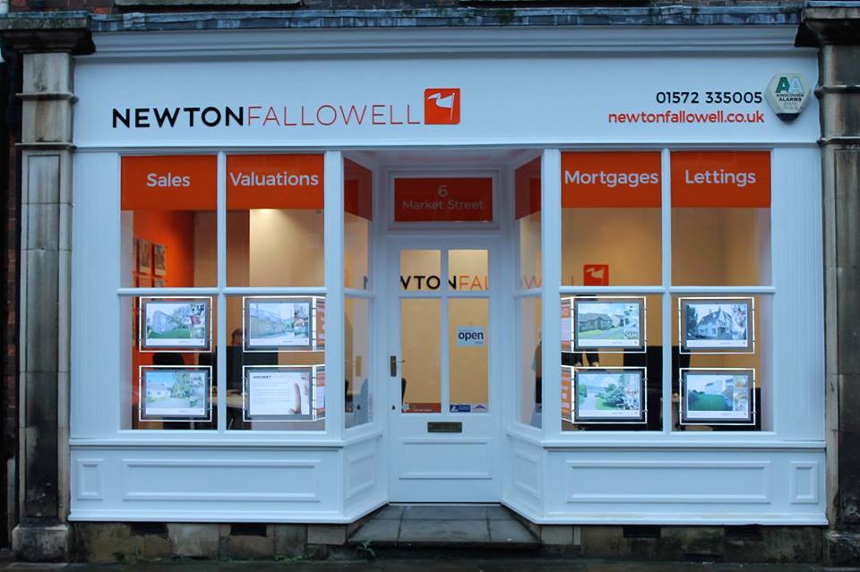 Martin Brookes Oakham Newton Fallowell 1000 Mile Challenge Fundraising