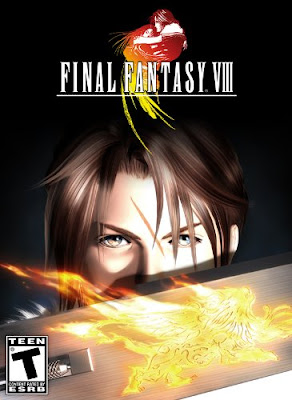 Final Fantasy Viii Remastered Game Cover Pc