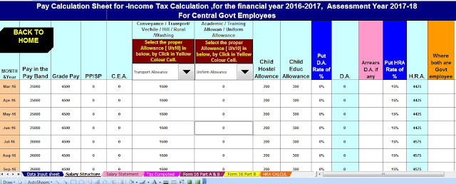 tax preparation checklist excel