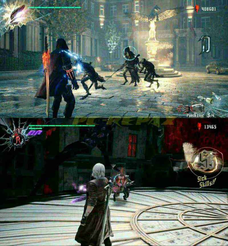 fix devil may cry 3 pc