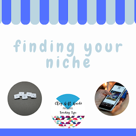 Tuesday Tips: finding your niche 