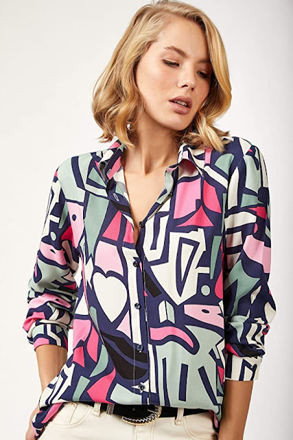 Women's Fashion Tops | Women's Spring Tops | Women's Blouses - C-MAG