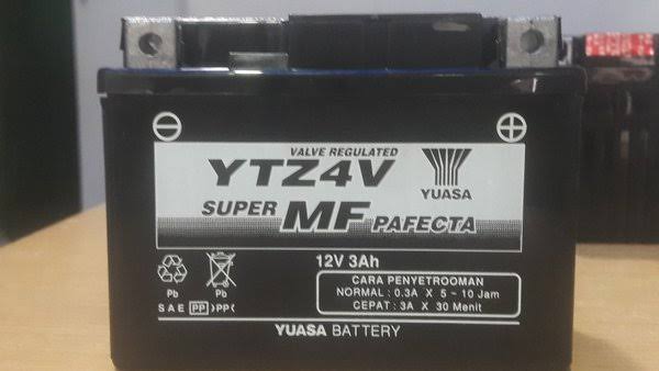 (STORY) Memilih Aki Yang Sembarangan Untuk Yamaha Nmax