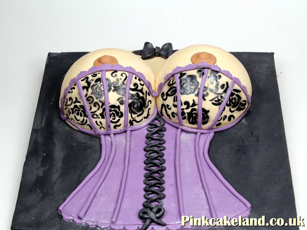 Big Tits Cake, London