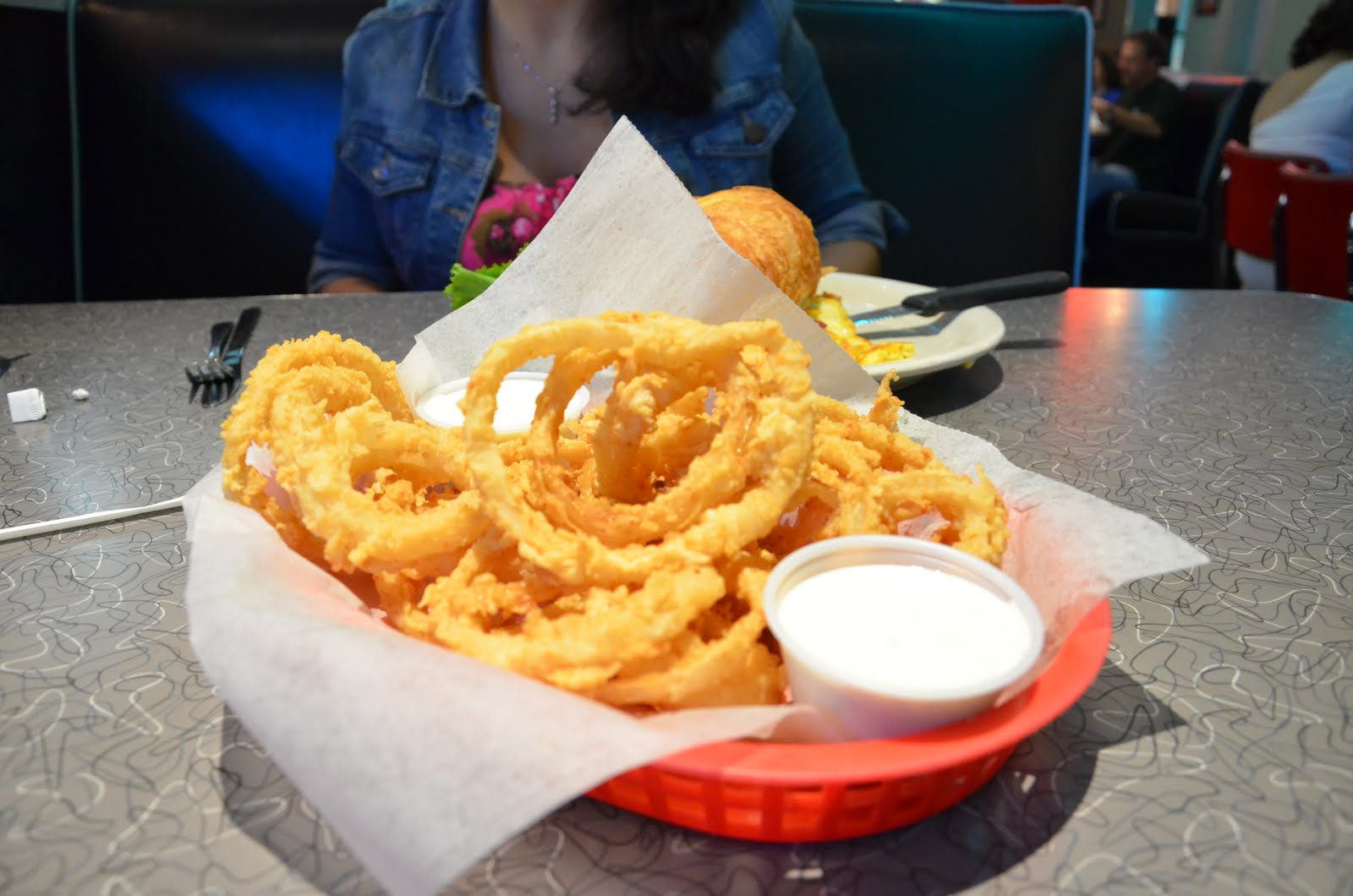 The Quest to find Houston's Best Onion Rings