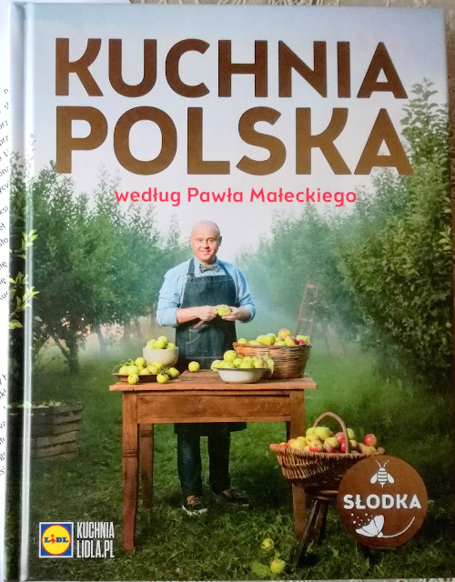 książka kucharska