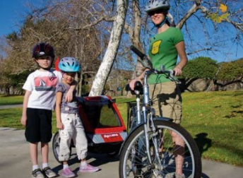 Top 9 Best Bike Trailers For Kids With Reviews & Buying Guide