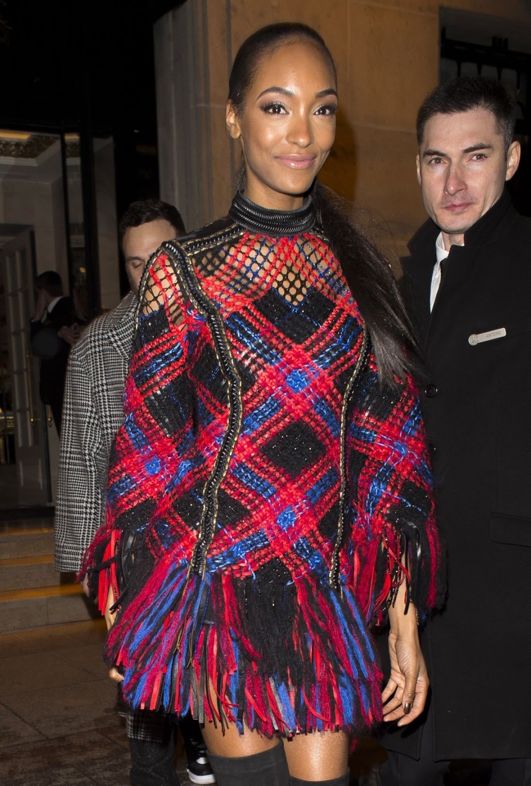 Fashion fan blog from industry supermodels: JOURDAN DUNN ...