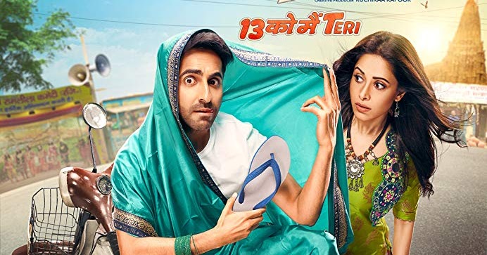 Dream Girl 2019 Download 1080p WEBRip Hubflixhd