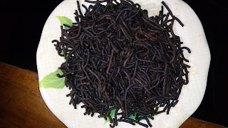 Black Rice of Manipur