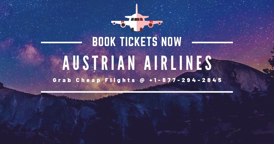 Jetzt Flüge buchen Traumziele entdecken mit Austrian Airlines