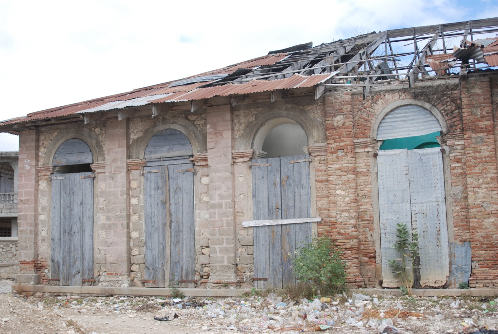 Haiti Cherie PETITE RIVIÈRE DE L'ARTIBONITE