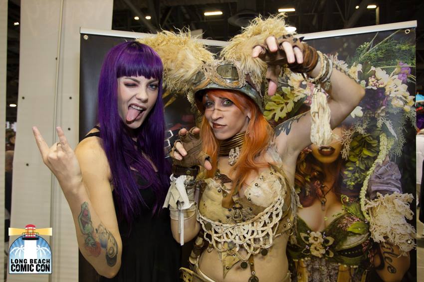 Idle Hands Long Beach Comic Con Final Guests & Schedule Announced