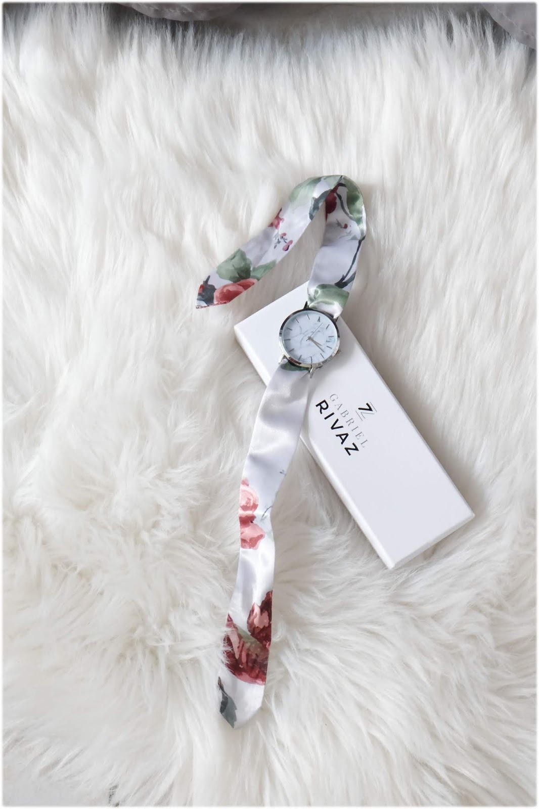 Gabriel Rivaz La Montre Parfaite Pour L Ete Je Veux Tout Tester Mode Beaute Et Lifestyle A Nimes