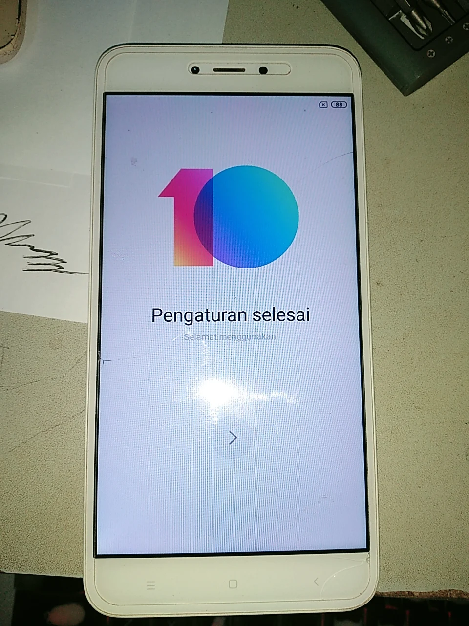 Cara Mudah Flash Redmi Note 5A Ugglite 