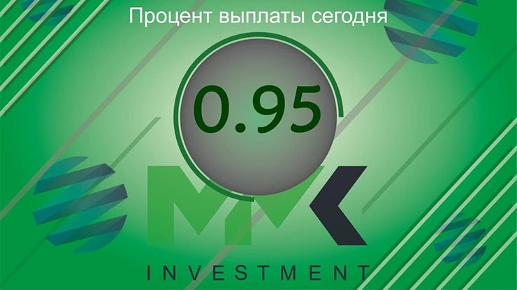 Отчет от проекта MMK Investment Отчет от MMK Investment