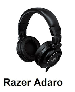 Razer Adaro headphones